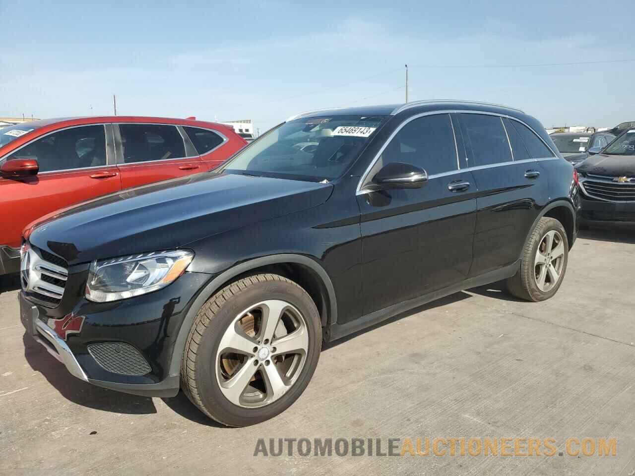 WDC0G4JB4GF073361 MERCEDES-BENZ GLC-CLASS 2016