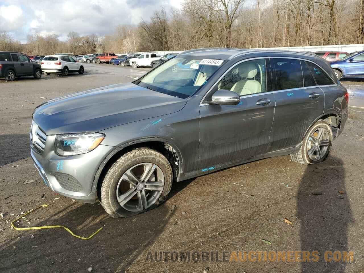 WDC0G4JB4GF110862 MERCEDES-BENZ GLC-CLASS 2016