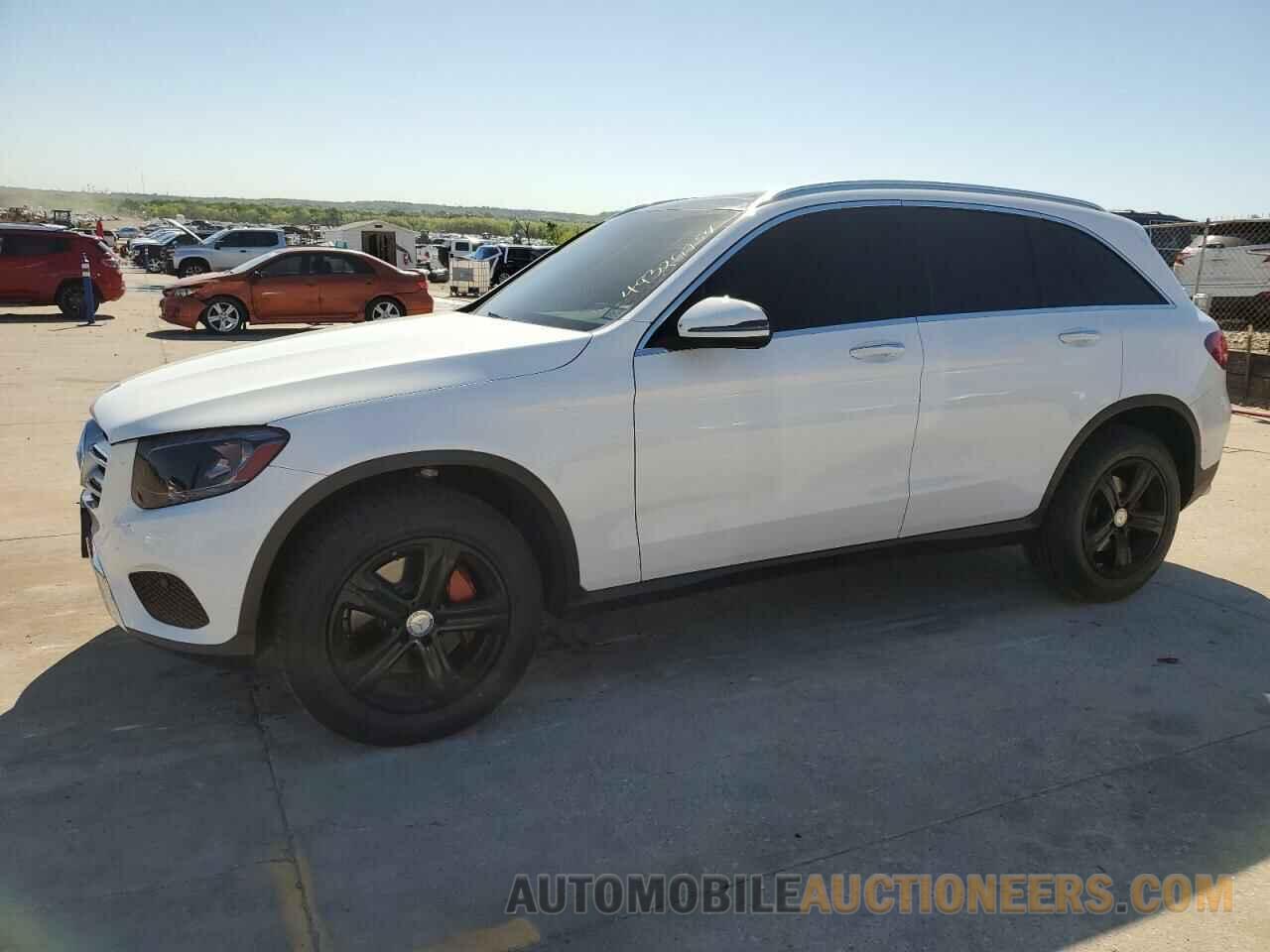 WDC0G4JB4HF124116 MERCEDES-BENZ GLC-CLASS 2017