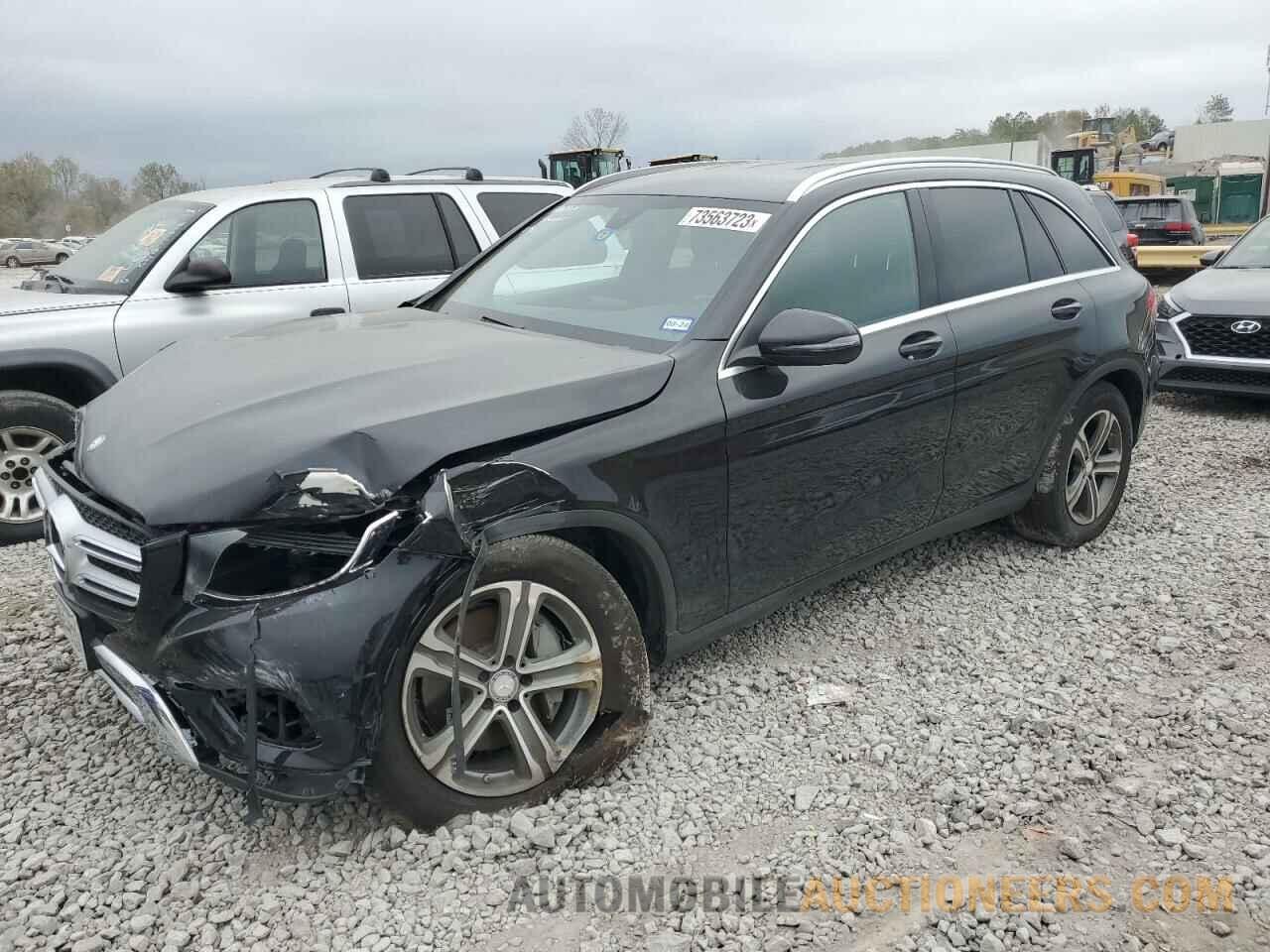 WDC0G4JB4HF126710 MERCEDES-BENZ GLC-CLASS 2017