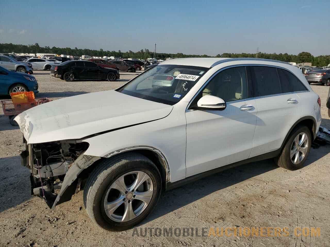 WDC0G4JB4HF132362 MERCEDES-BENZ GLC-CLASS 2017