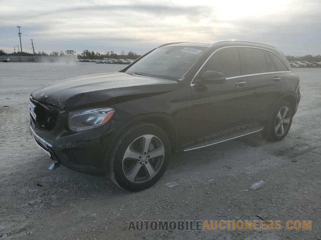 WDC0G4JB4HF132474 MERCEDES-BENZ GLC-CLASS 2017