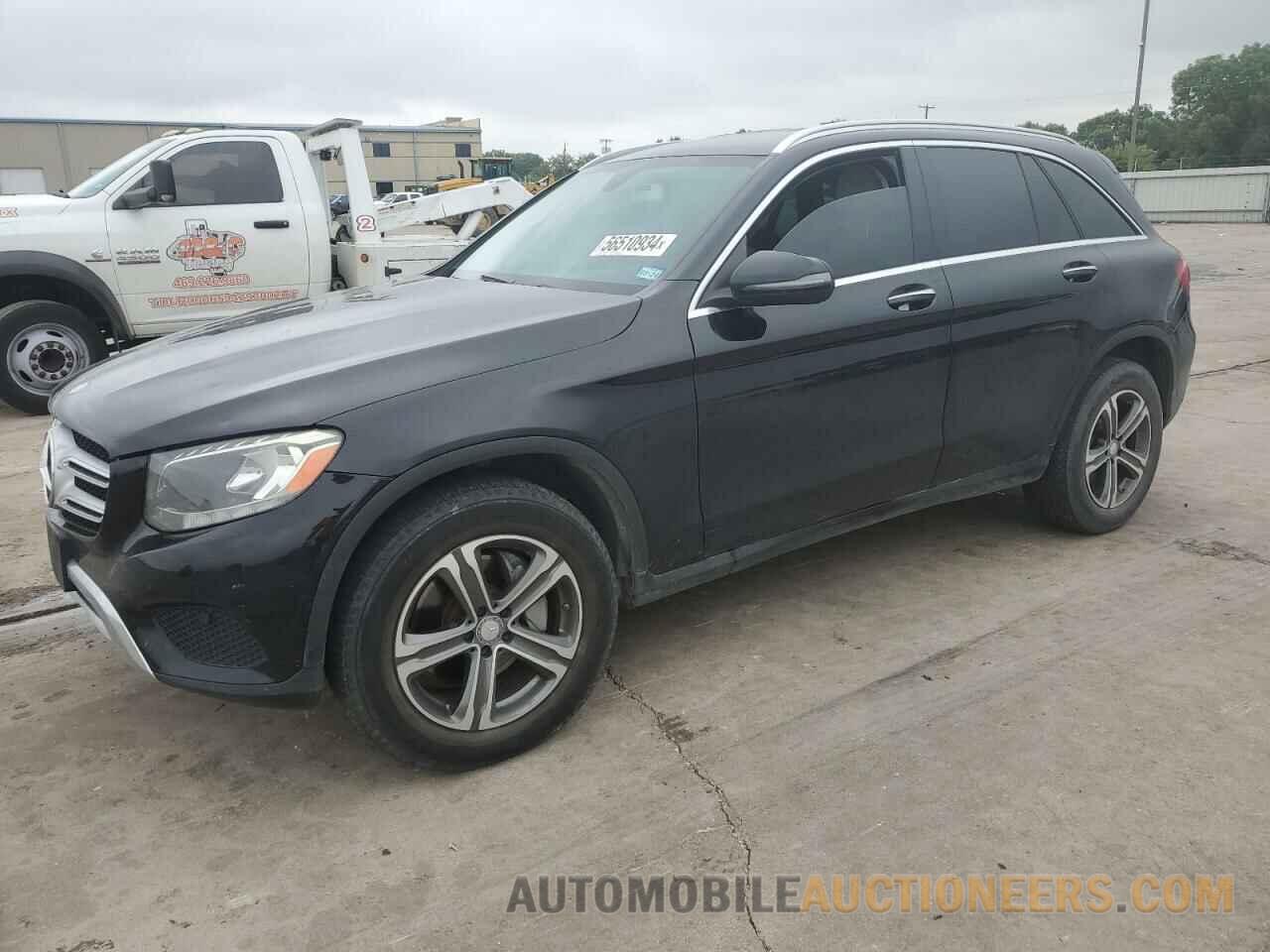 WDC0G4JB4HF137447 MERCEDES-BENZ GLC-CLASS 2017