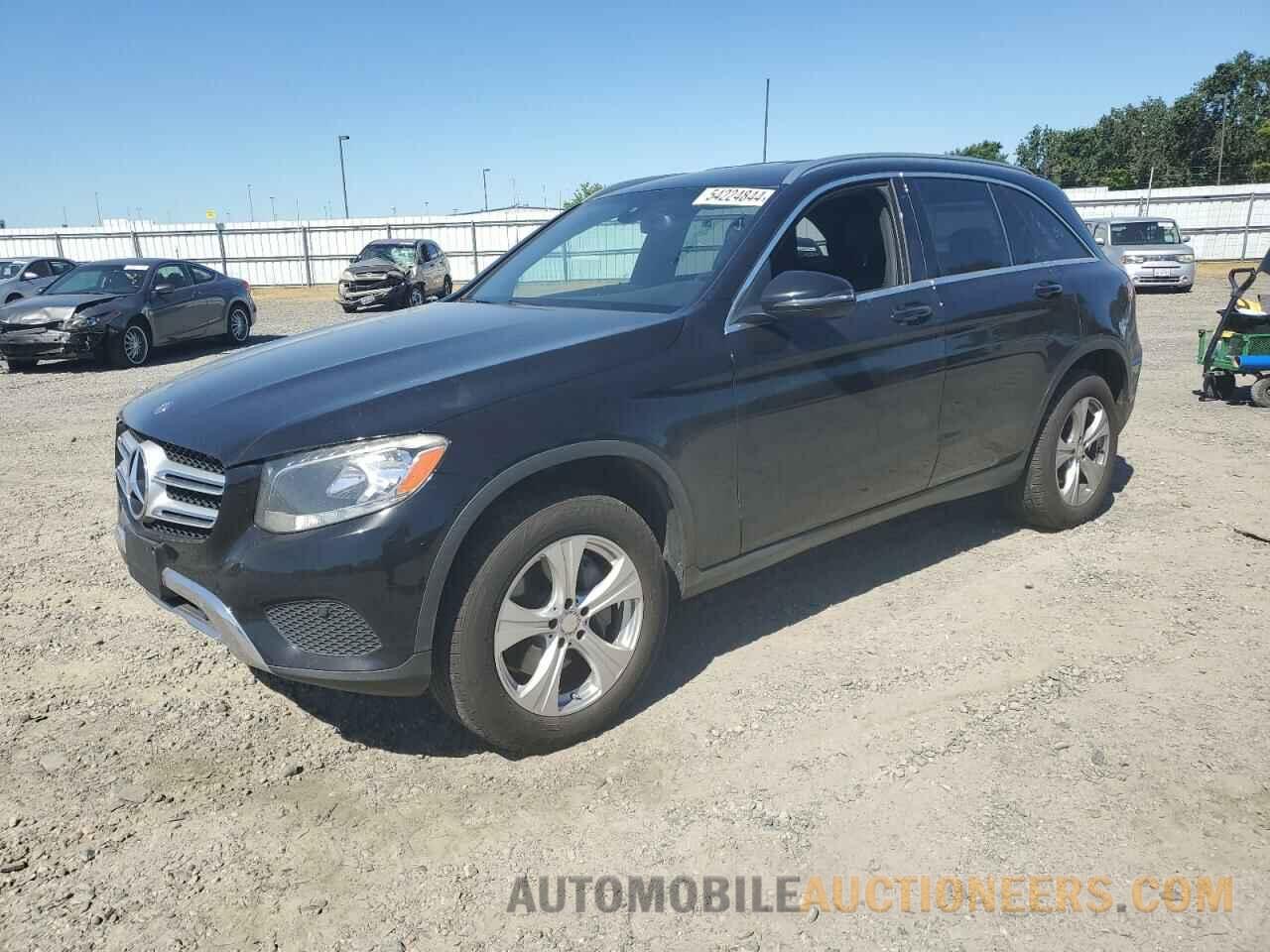 WDC0G4JB4HF138937 MERCEDES-BENZ GLC-CLASS 2017