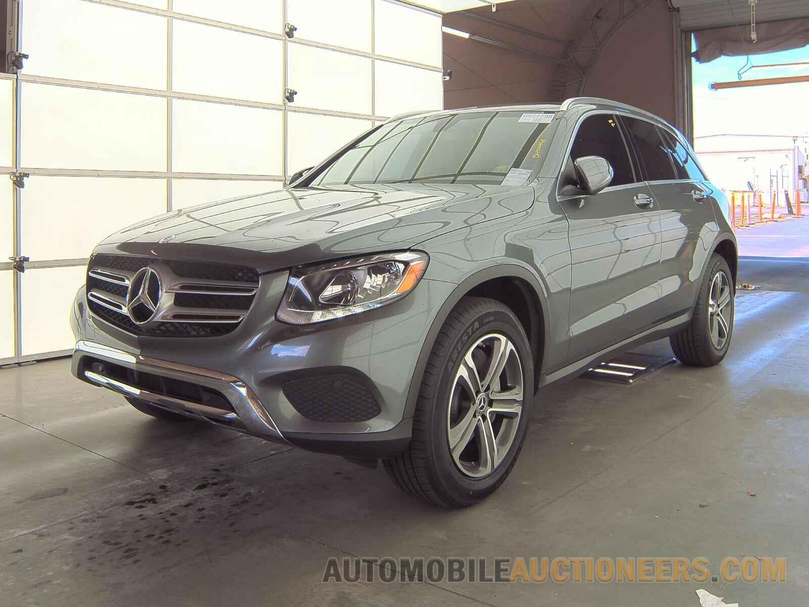 WDC0G4JB4HF234616 Mercedes-Benz GLC 2017