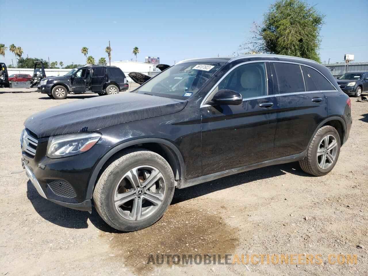 WDC0G4JB4HF249438 MERCEDES-BENZ GLC-CLASS 2017