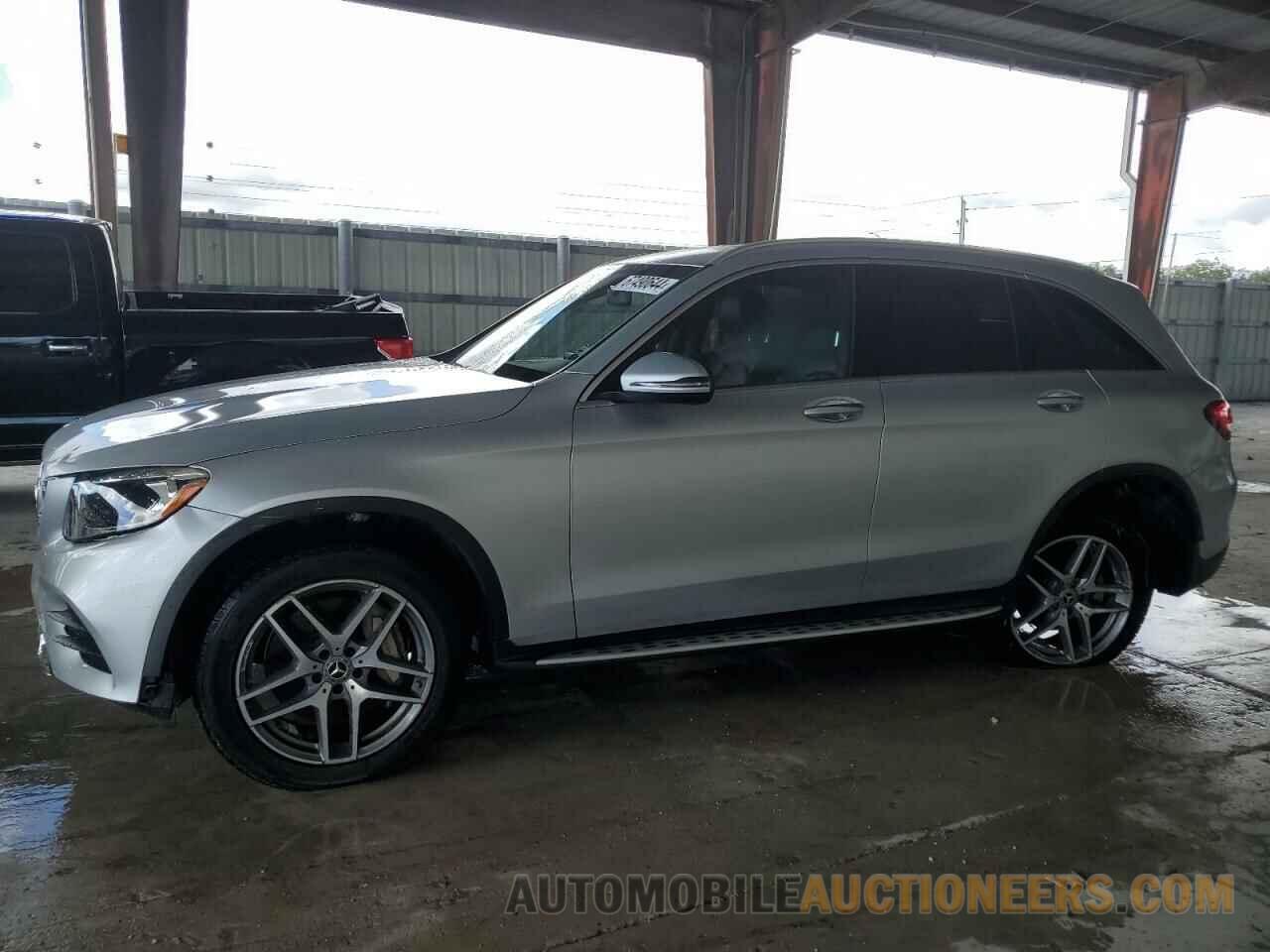 WDC0G4JB4HF252162 MERCEDES-BENZ GLC-CLASS 2017