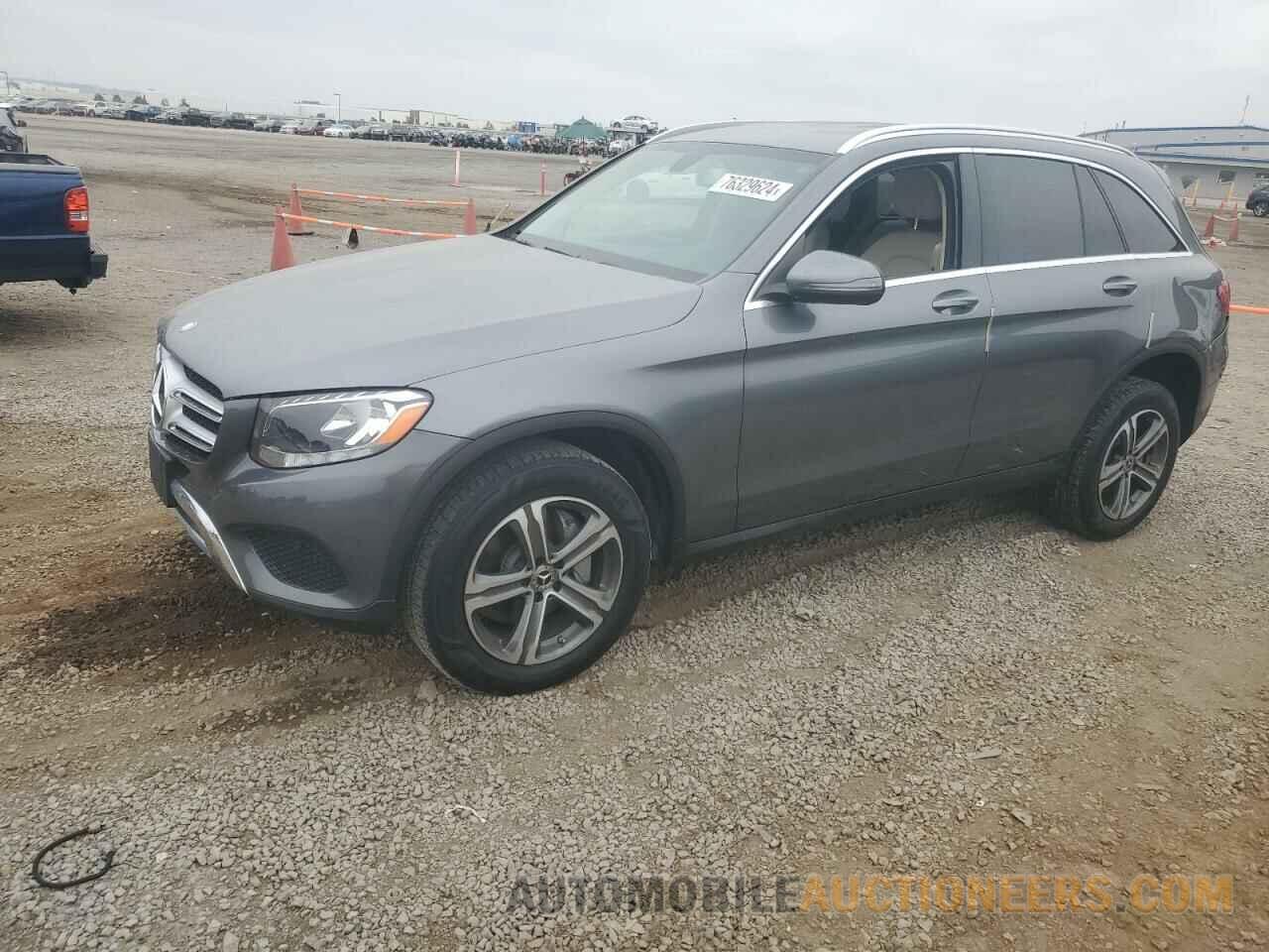 WDC0G4JB4HF255675 MERCEDES-BENZ GLC-CLASS 2017