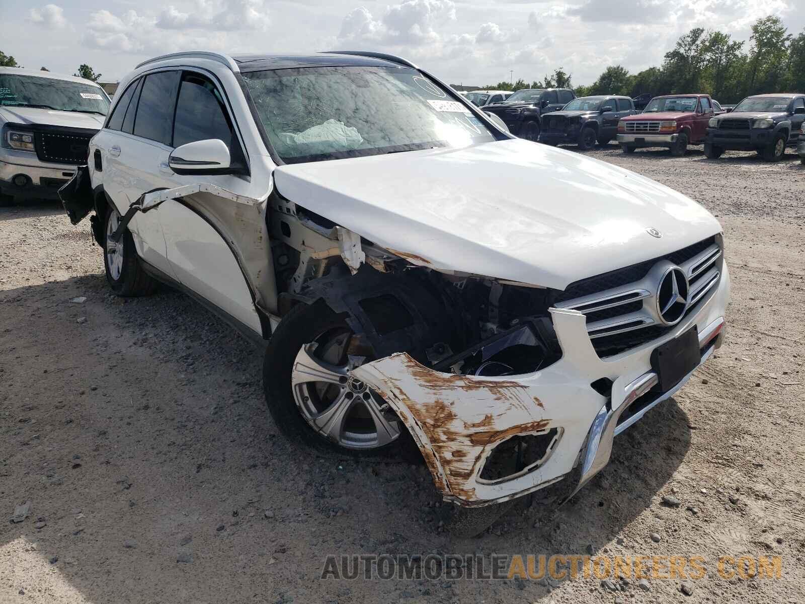 WDC0G4JB4HV006914 MERCEDES-BENZ GLC-CLASS 2017