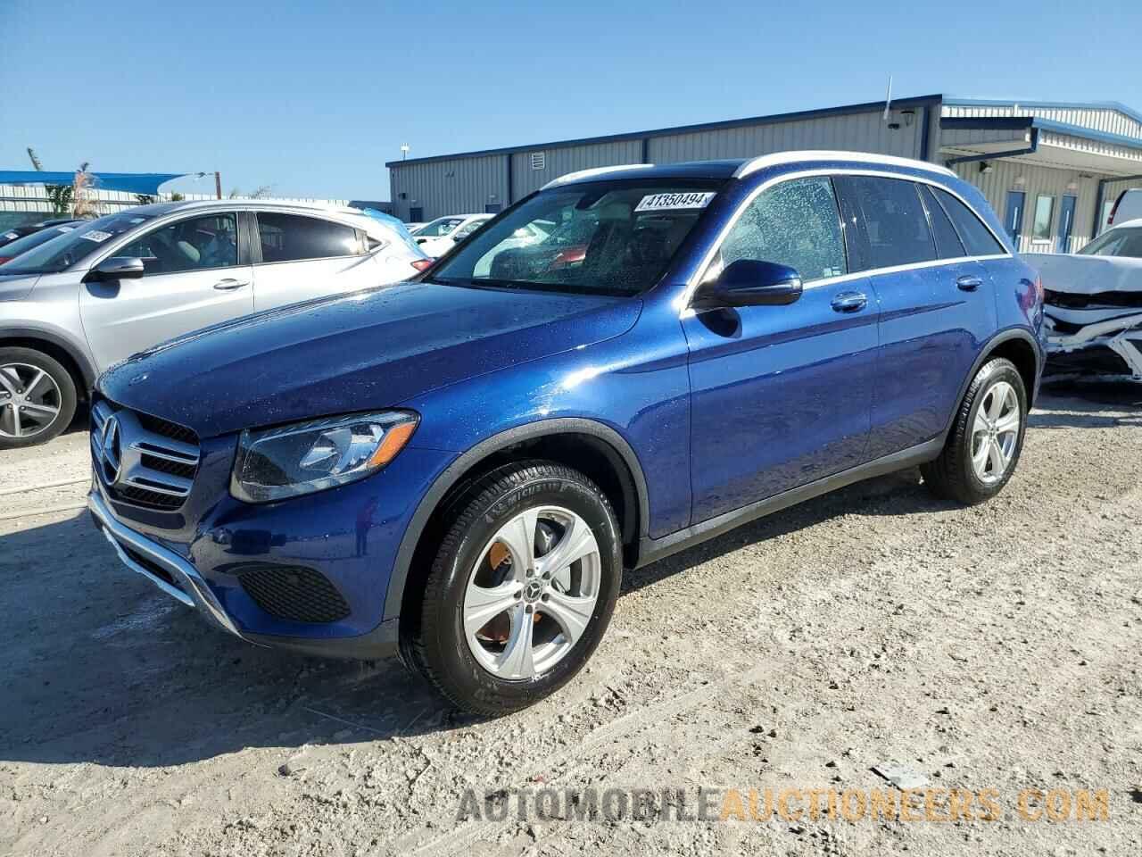 WDC0G4JB4HV011000 MERCEDES-BENZ GLC-CLASS 2017