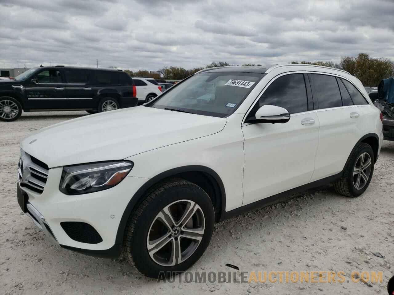 WDC0G4JB4JV024366 MERCEDES-BENZ GLC-CLASS 2018