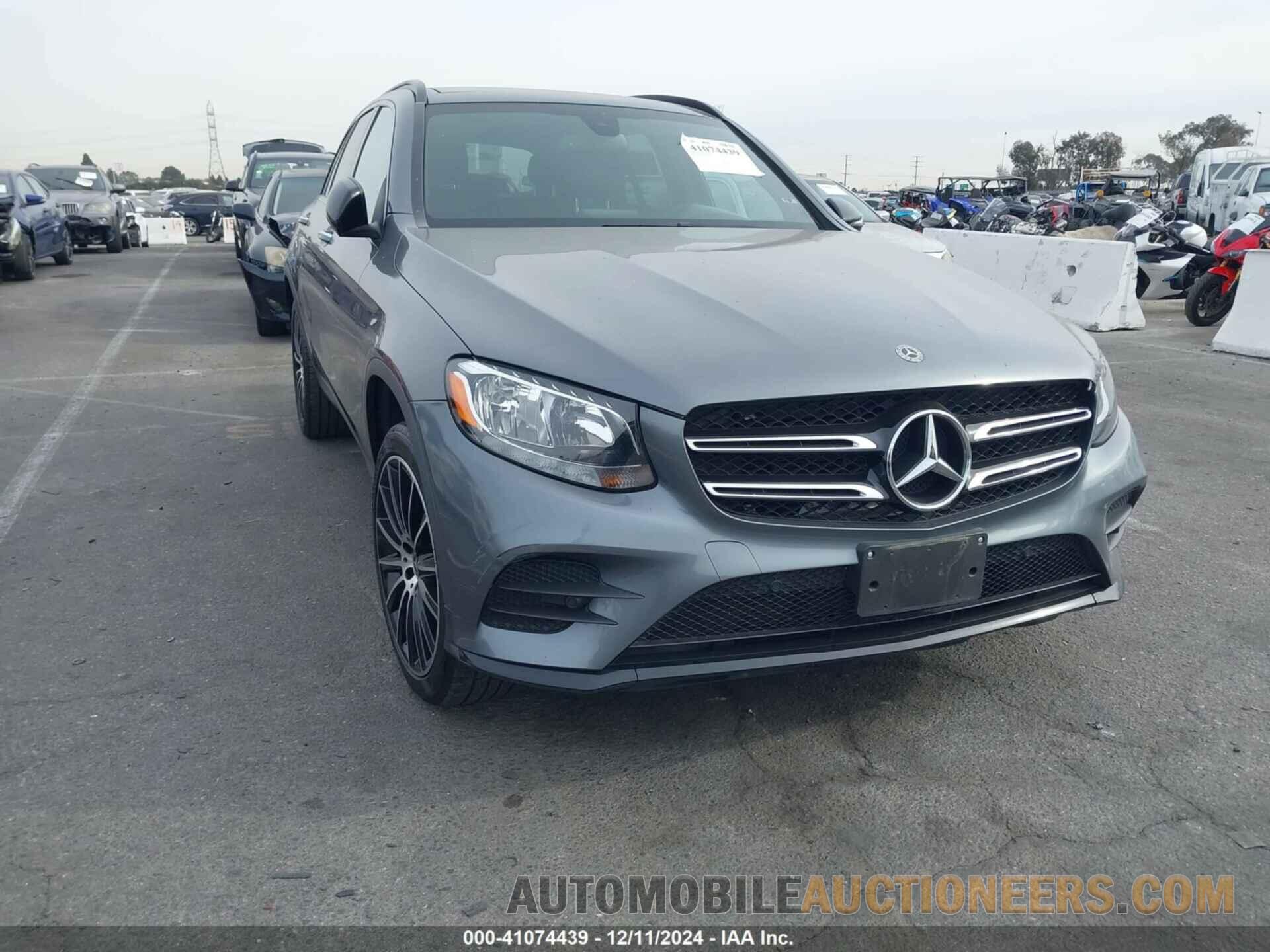 WDC0G4JB4JV032743 MERCEDES-BENZ GLC 300 2018