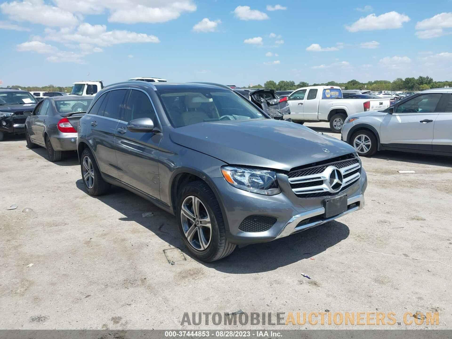 WDC0G4JB4JV038445 MERCEDES-BENZ GLC 2018