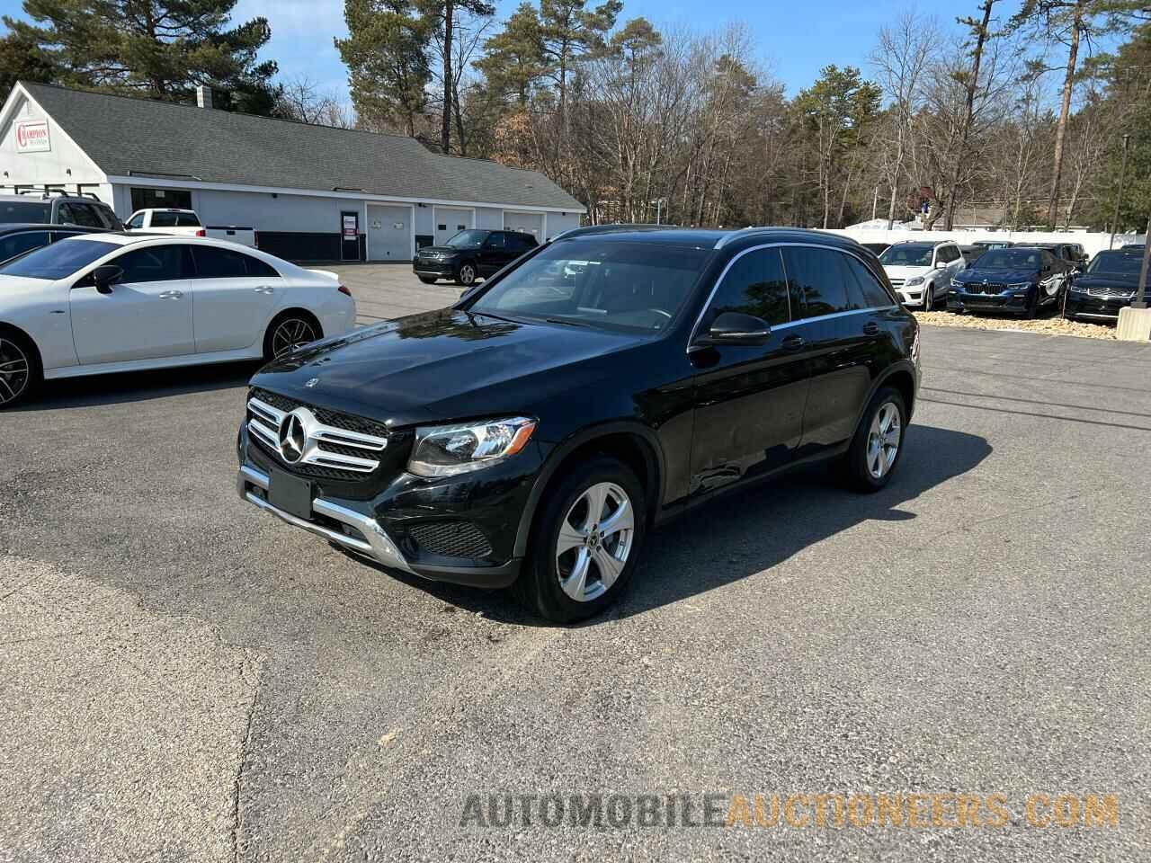 WDC0G4JB4JV042902 MERCEDES-BENZ GLC-CLASS 2018