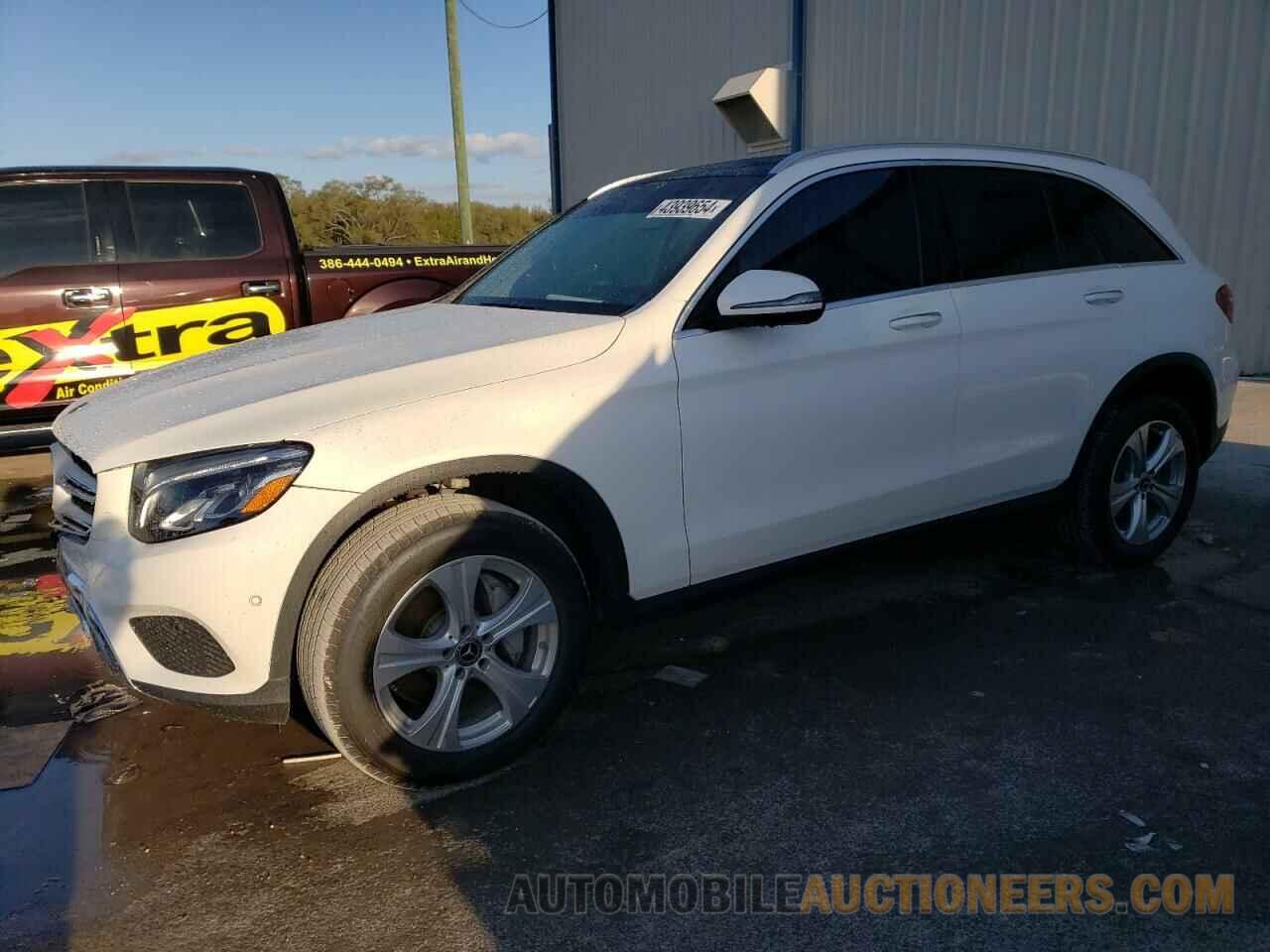 WDC0G4JB4JV044696 MERCEDES-BENZ GLC-CLASS 2018