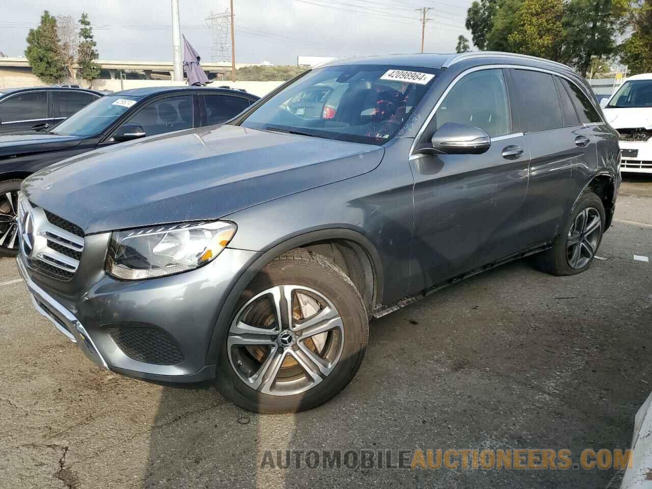 WDC0G4JB4JV048313 MERCEDES-BENZ GLC-CLASS 2018