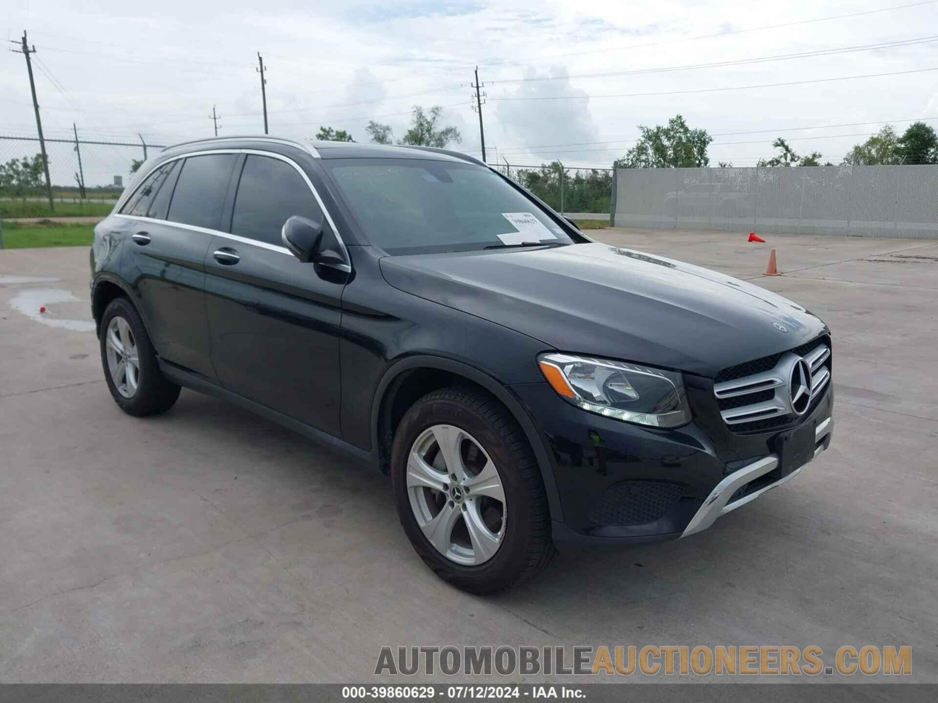 WDC0G4JB4JV049820 MERCEDES-BENZ GLC 300 2018