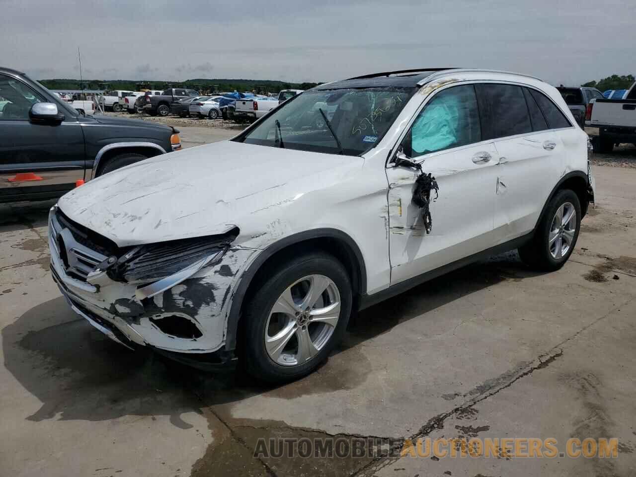 WDC0G4JB4JV050546 MERCEDES-BENZ GLC-CLASS 2018