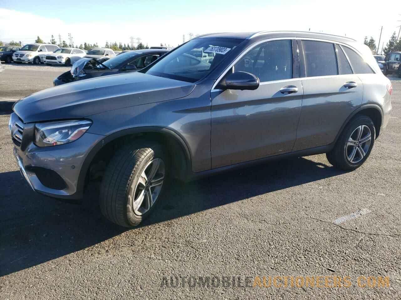 WDC0G4JB4JV052135 MERCEDES-BENZ GLC-CLASS 2018