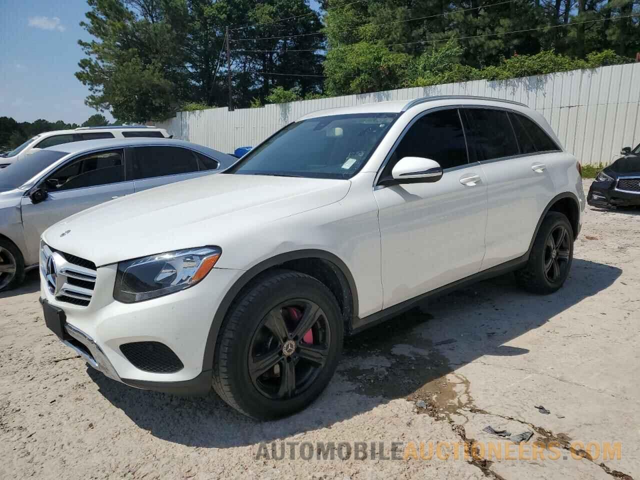 WDC0G4JB4JV063569 MERCEDES-BENZ GLC-CLASS 2018