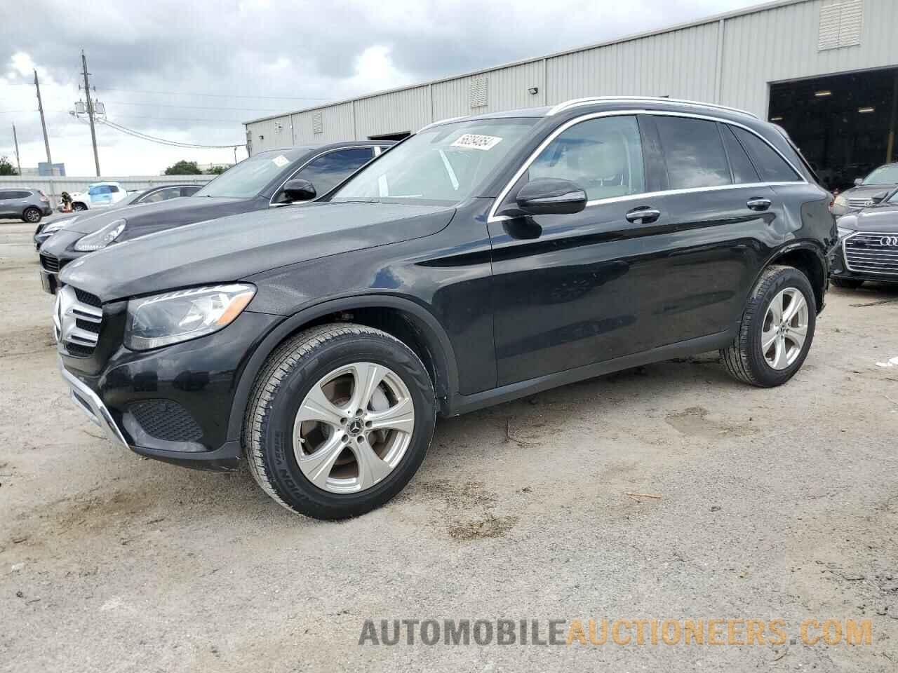 WDC0G4JB4JV069520 MERCEDES-BENZ GLC-CLASS 2018