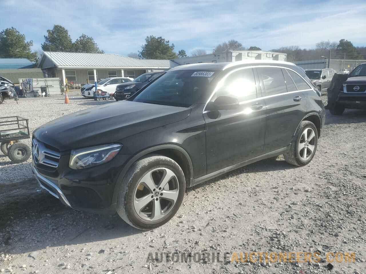 WDC0G4JB4JV069663 MERCEDES-BENZ GLC-CLASS 2018