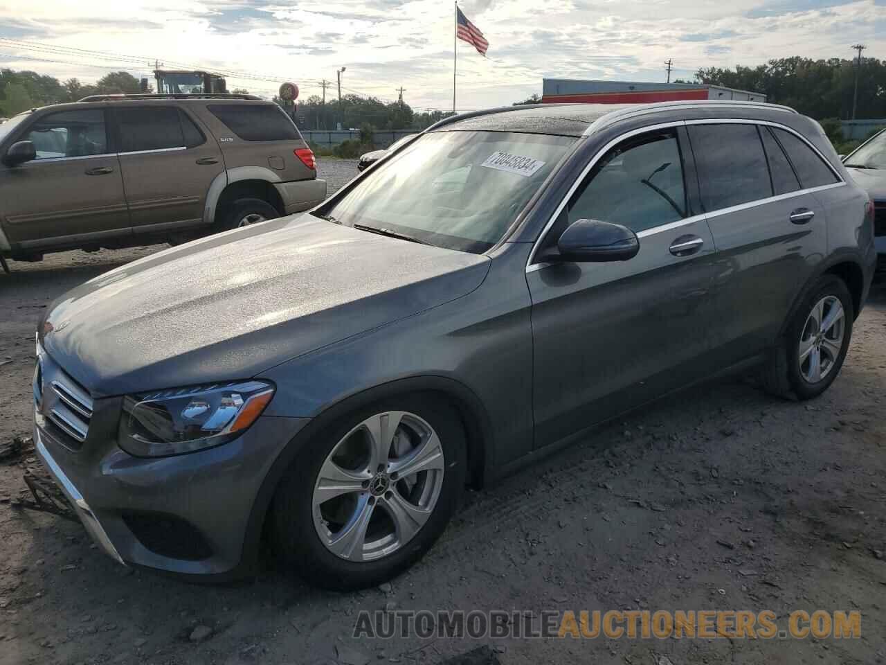 WDC0G4JB4JV072692 MERCEDES-BENZ GLC-CLASS 2018