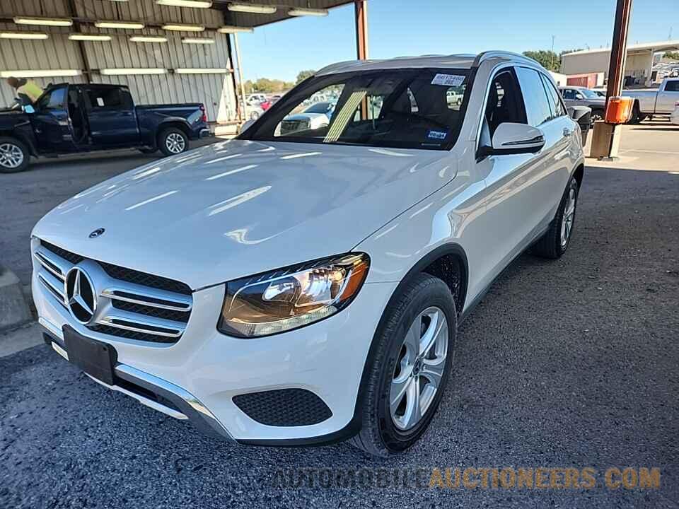 WDC0G4JB4JV080145 Mercedes-Benz GLC 2018