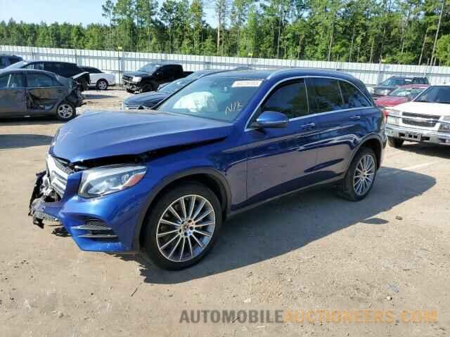 WDC0G4JB4JV093705 MERCEDES-BENZ GLC-CLASS 2018