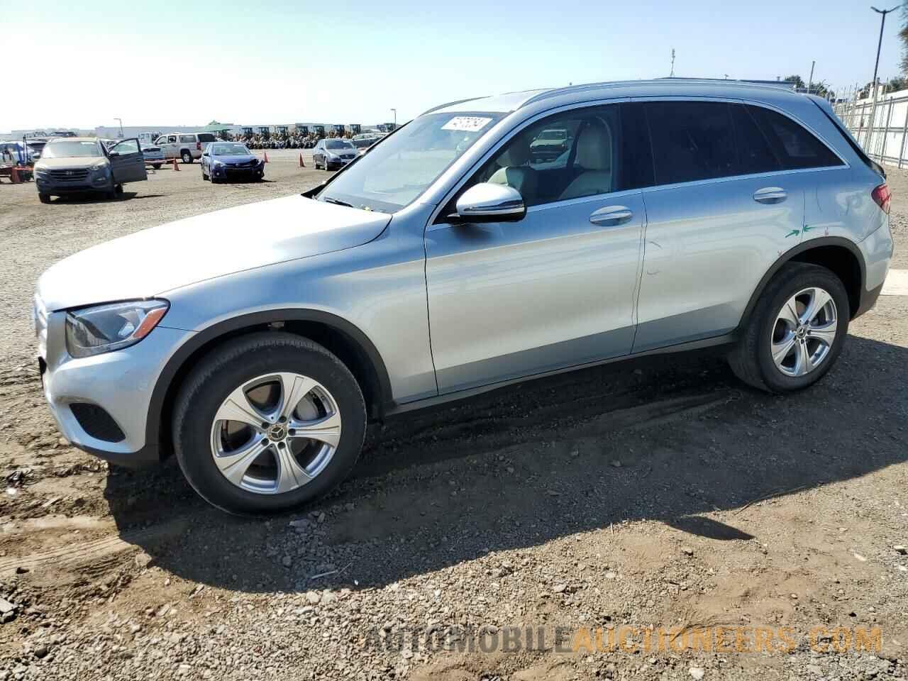 WDC0G4JB4JV093719 MERCEDES-BENZ GLC-CLASS 2018