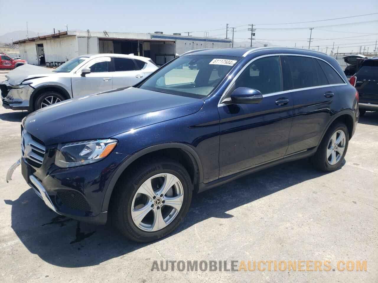 WDC0G4JB4JV094885 MERCEDES-BENZ GLC-CLASS 2018