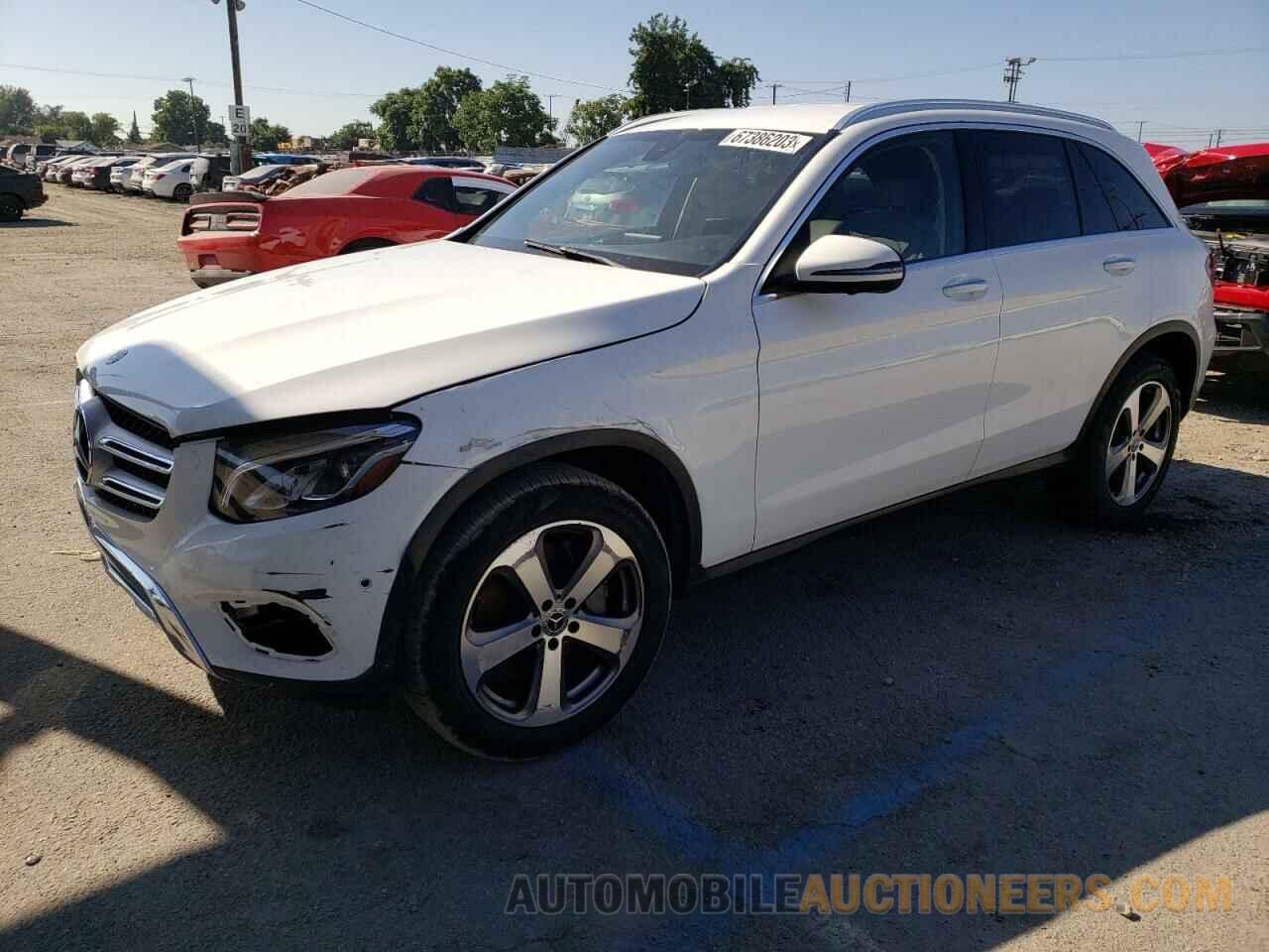 WDC0G4JB4JV097513 MERCEDES-BENZ GLC-CLASS 2018