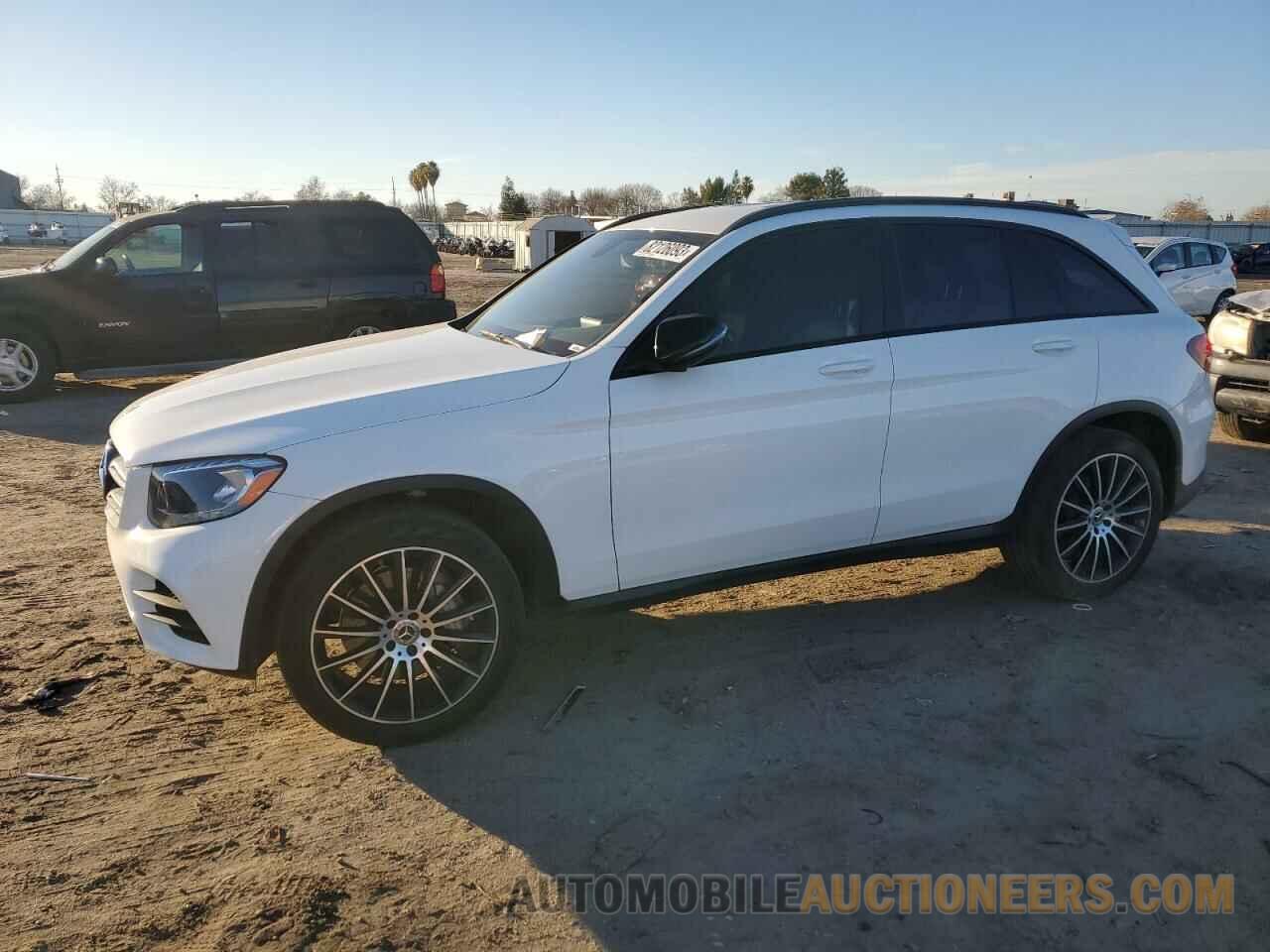 WDC0G4JB4KF596467 MERCEDES-BENZ GLC-CLASS 2019