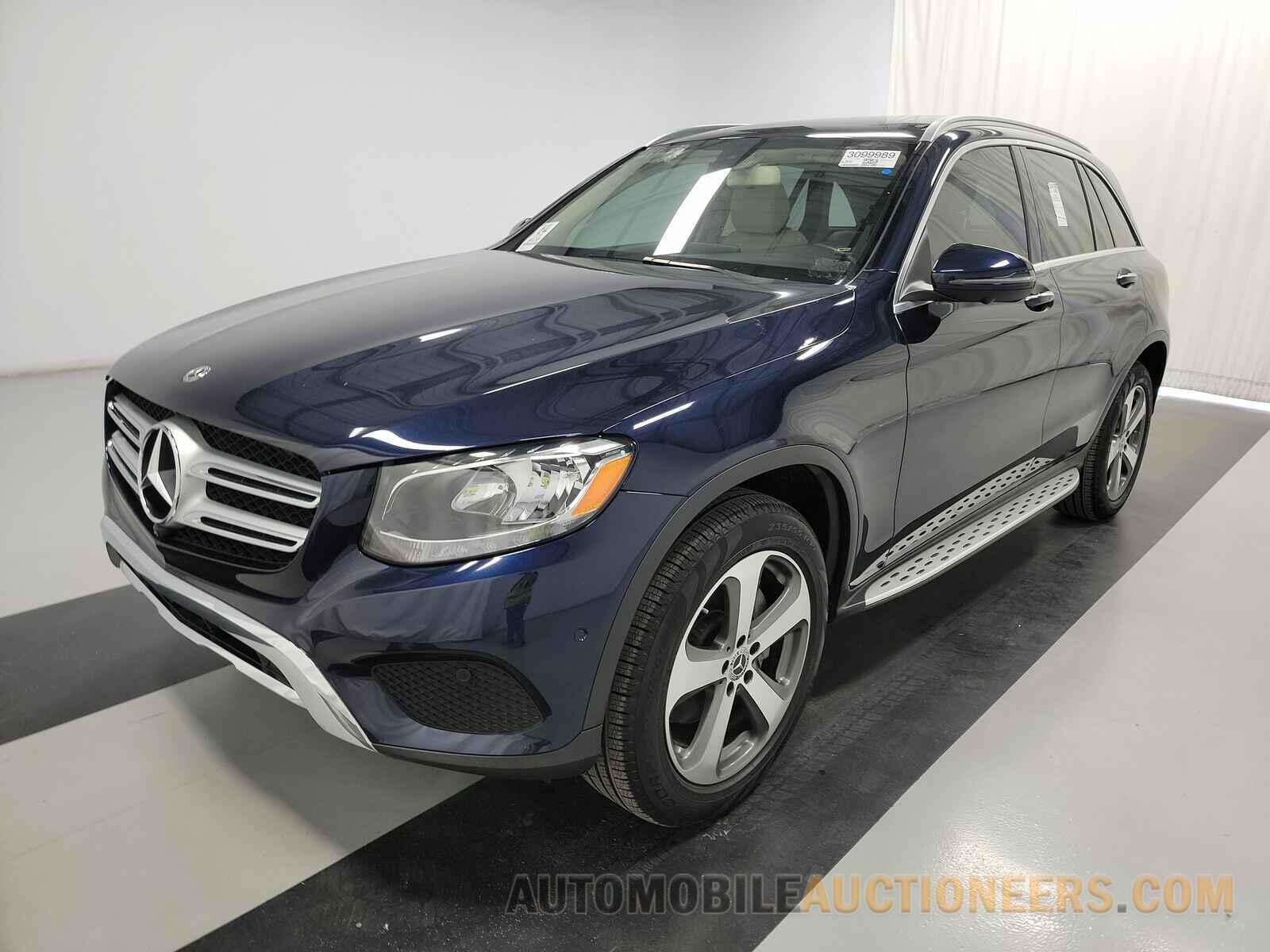 WDC0G4JB4KF612084 Mercedes-Benz GLC 2019