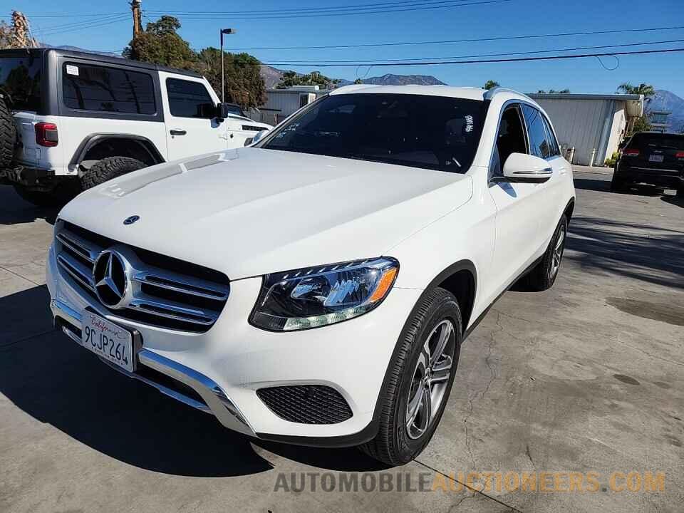 WDC0G4JB4KF627684 Mercedes-Benz GLC 2019