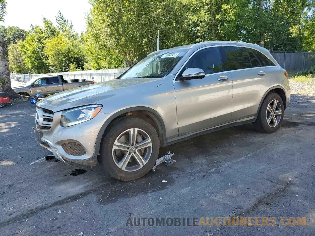 WDC0G4JB4KV187553 MERCEDES-BENZ GLC-CLASS 2019