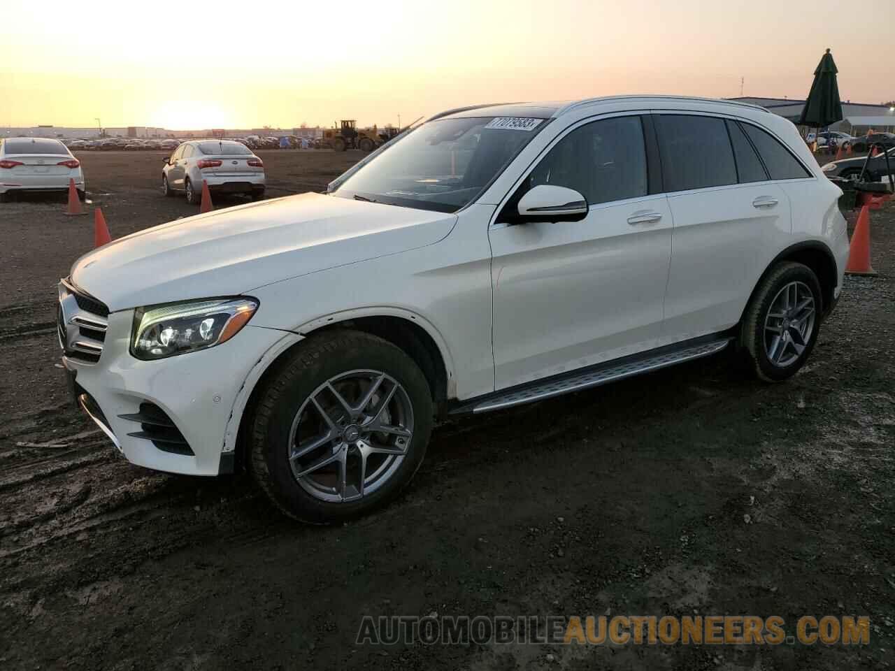 WDC0G4JB5GF006705 MERCEDES-BENZ GLC-CLASS 2016