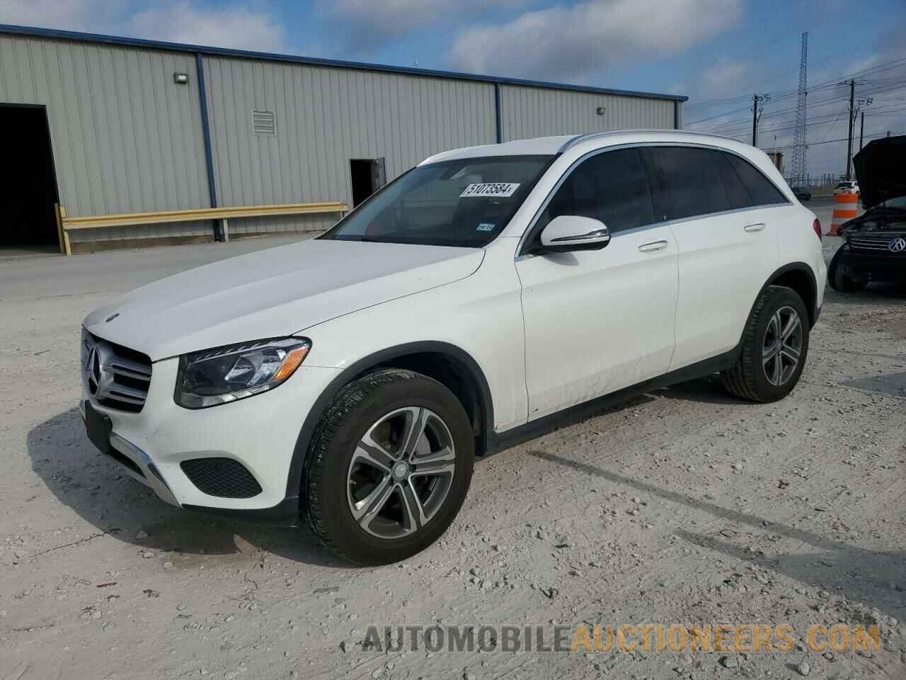 WDC0G4JB5GF027120 MERCEDES-BENZ GLC-CLASS 2016