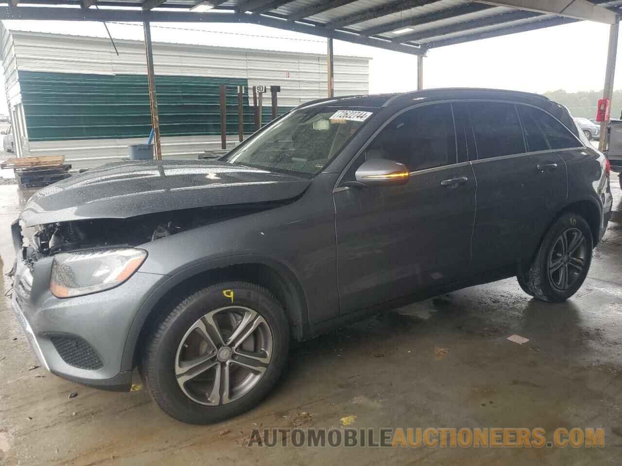 WDC0G4JB5GF032138 MERCEDES-BENZ GLC-CLASS 2016