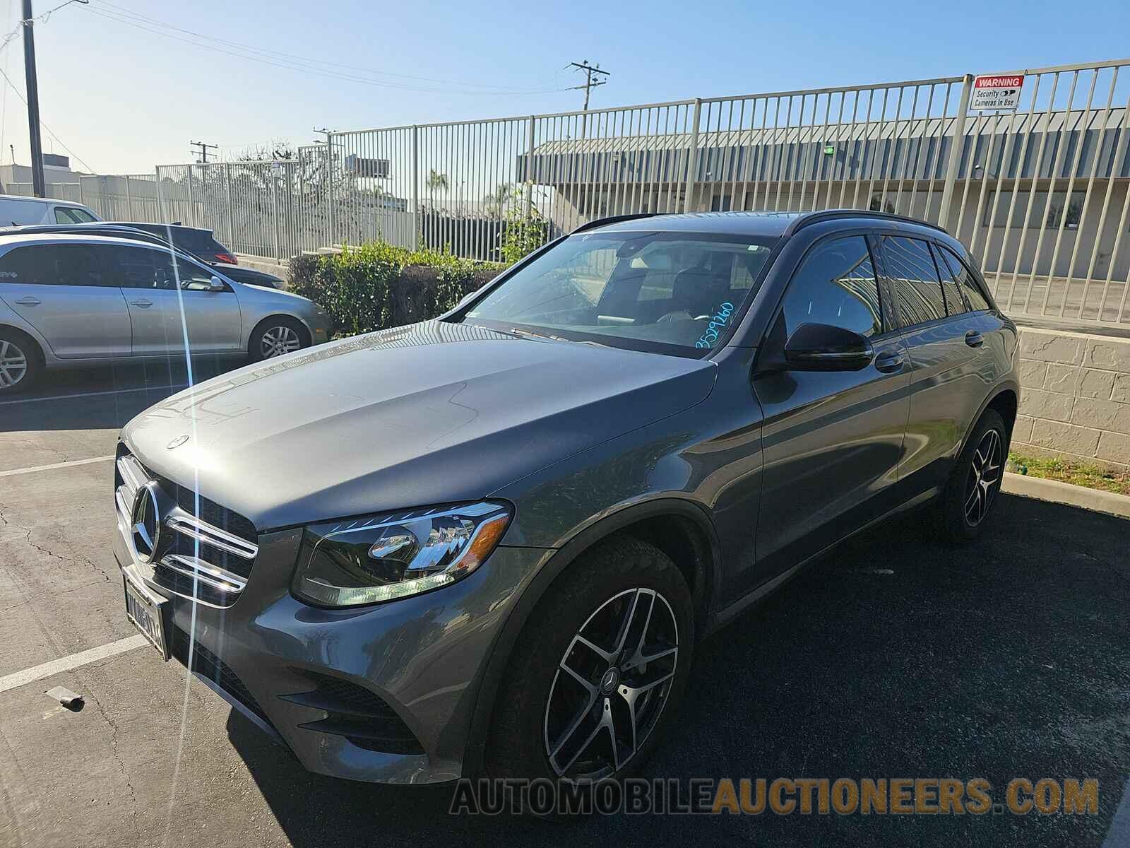 WDC0G4JB5GF041650 Mercedes-Benz GLC 2016