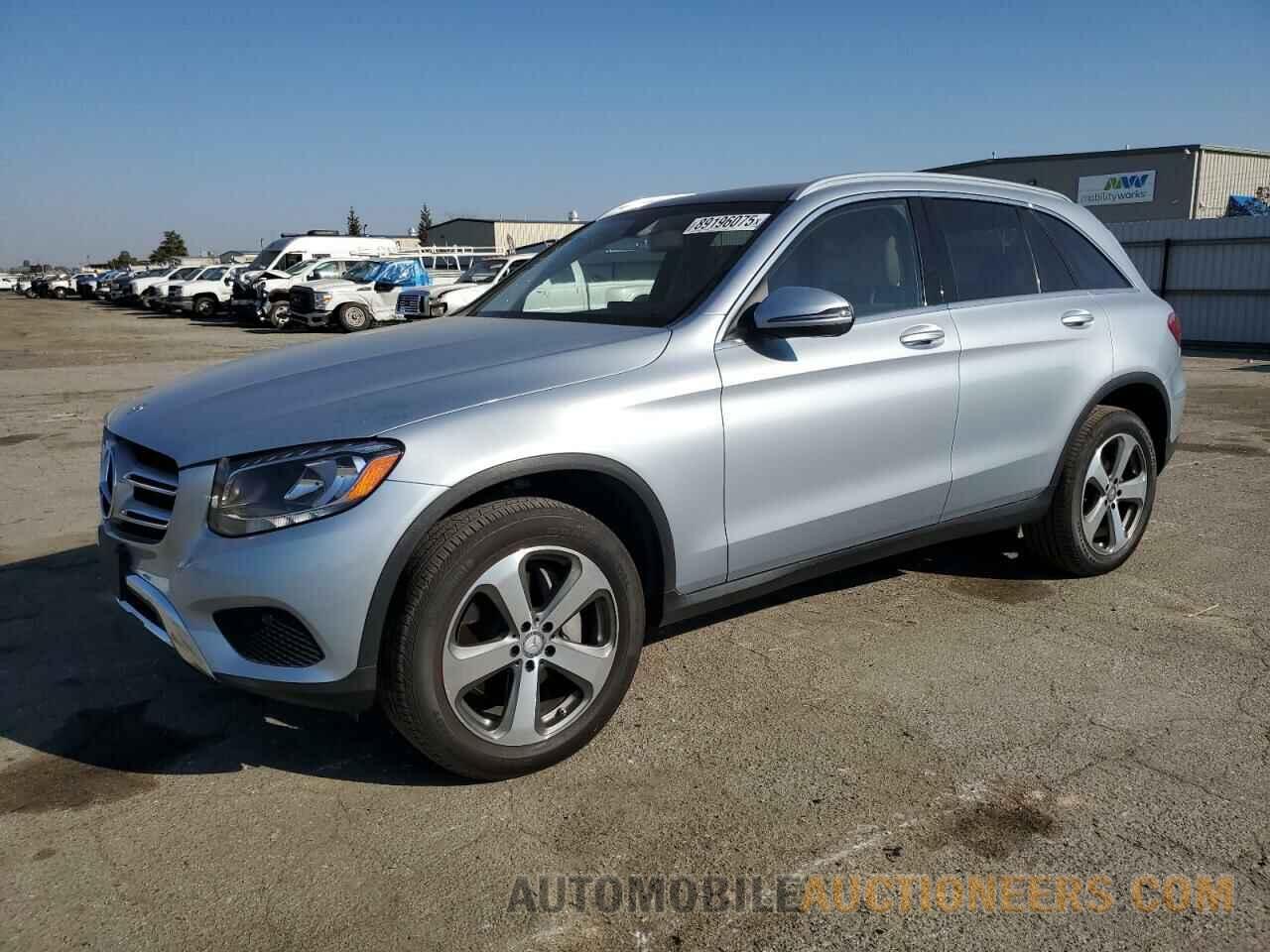 WDC0G4JB5GF044502 MERCEDES-BENZ GLC-CLASS 2016