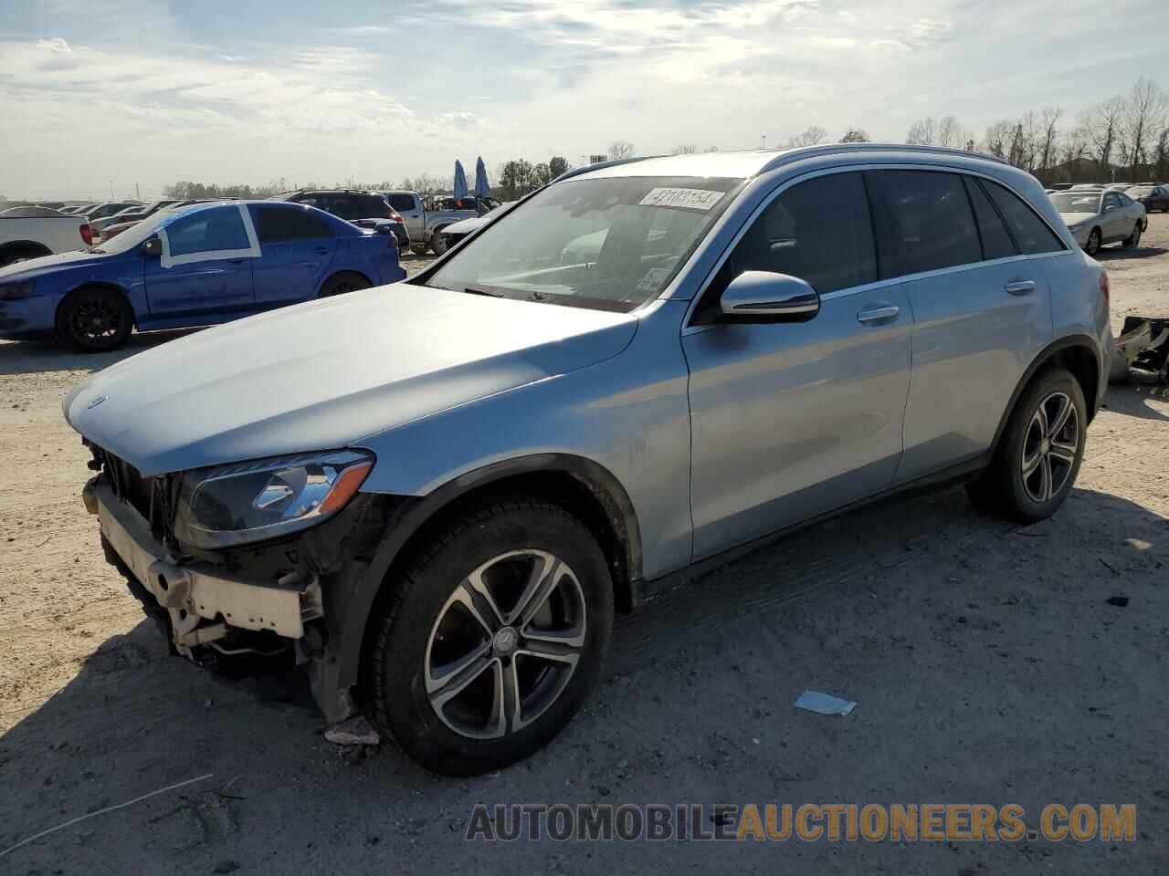 WDC0G4JB5GF063924 MERCEDES-BENZ GLC-CLASS 2016