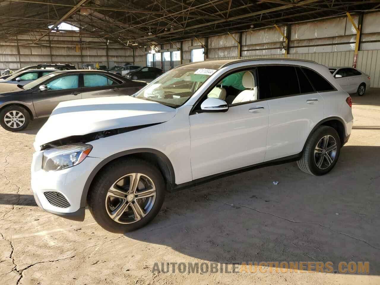 WDC0G4JB5GF066225 MERCEDES-BENZ GLC-CLASS 2016