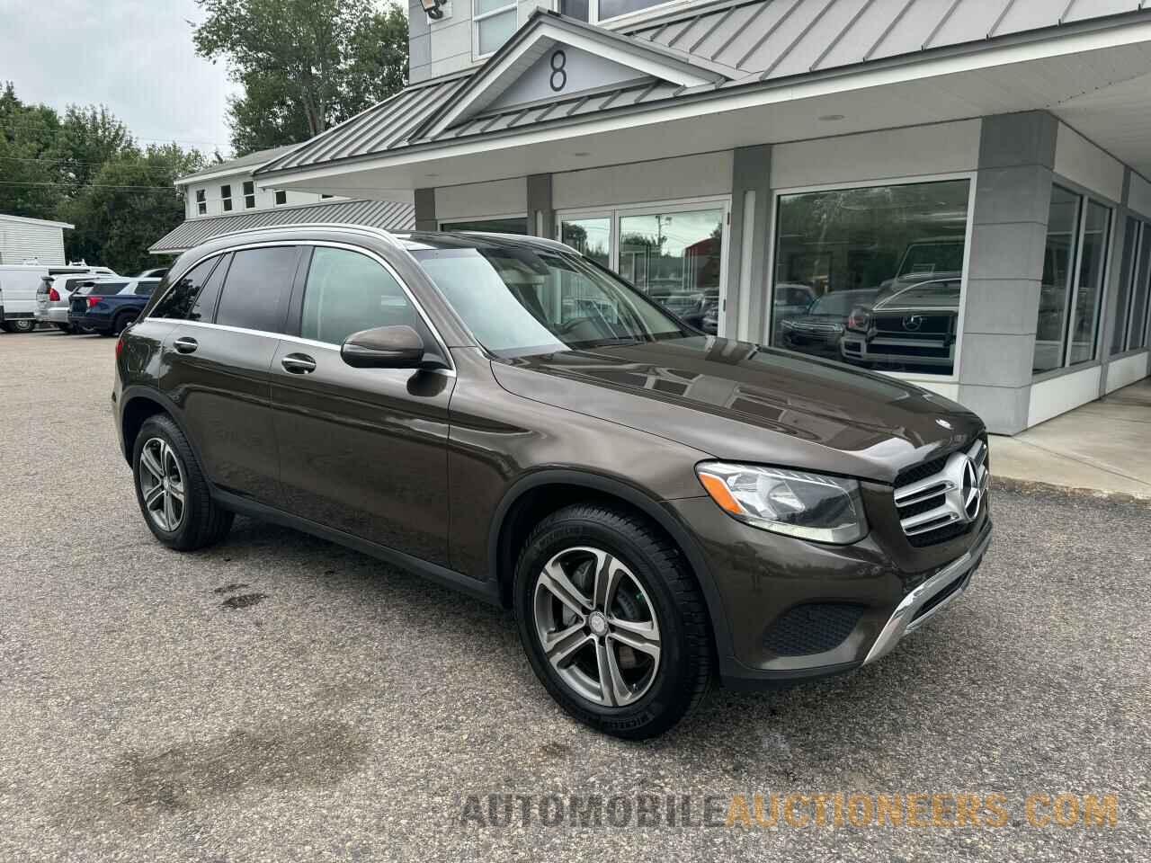 WDC0G4JB5GF071523 MERCEDES-BENZ GLC-CLASS 2016