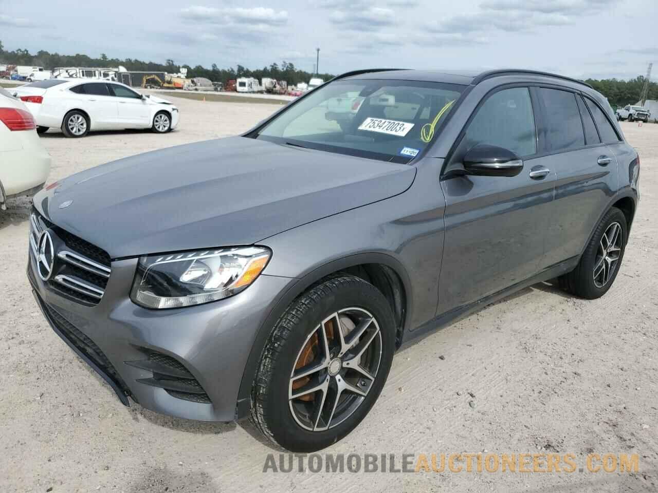 WDC0G4JB5GF074647 MERCEDES-BENZ GLC-CLASS 2016