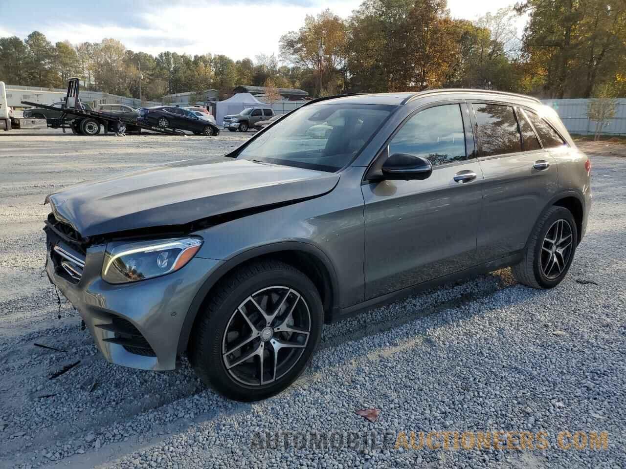 WDC0G4JB5GF082263 MERCEDES-BENZ GLC-CLASS 2016