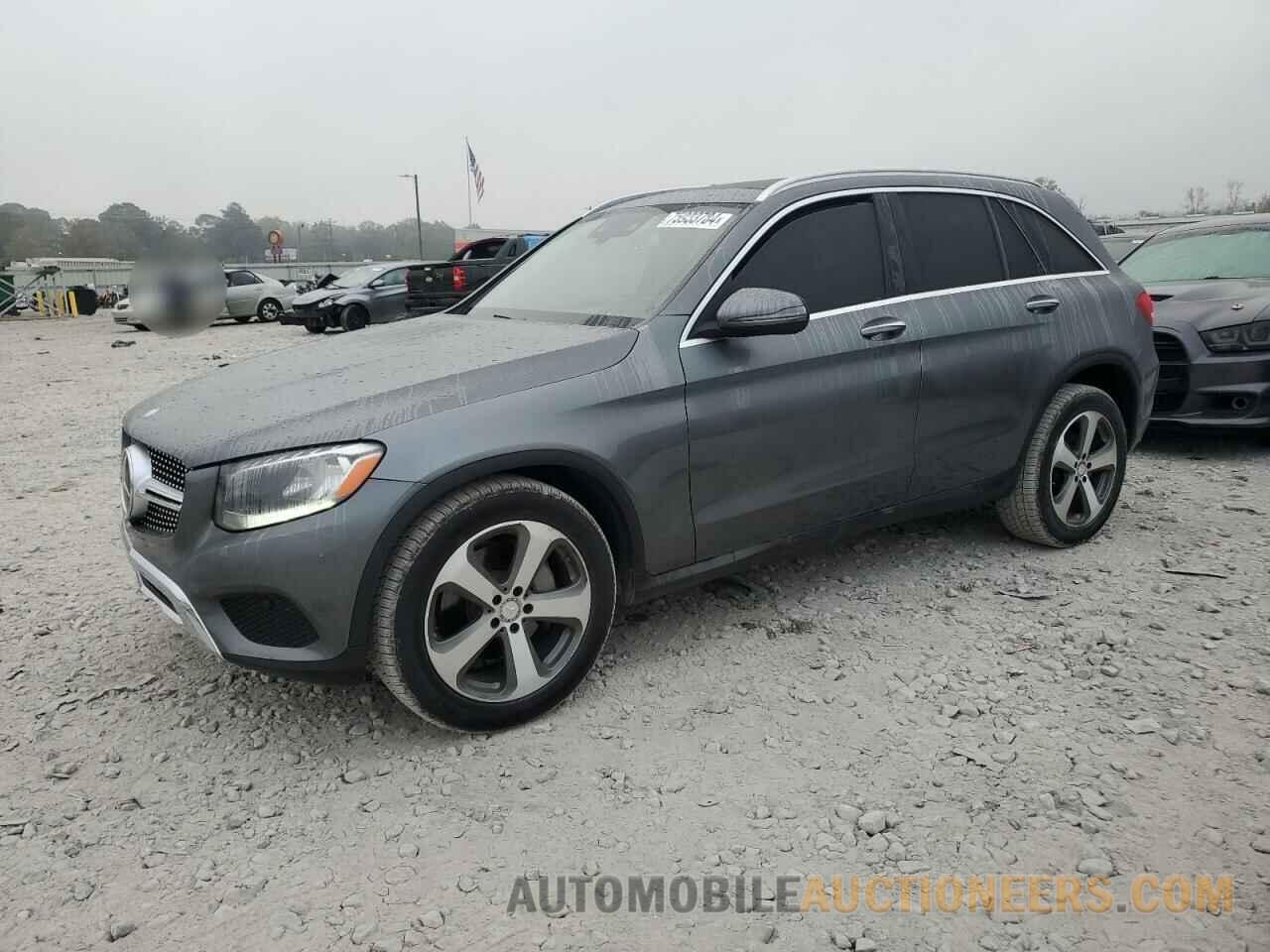 WDC0G4JB5GF087754 MERCEDES-BENZ GLC-CLASS 2016