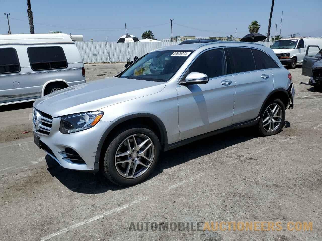 WDC0G4JB5GF106920 MERCEDES-BENZ GLC-CLASS 2016