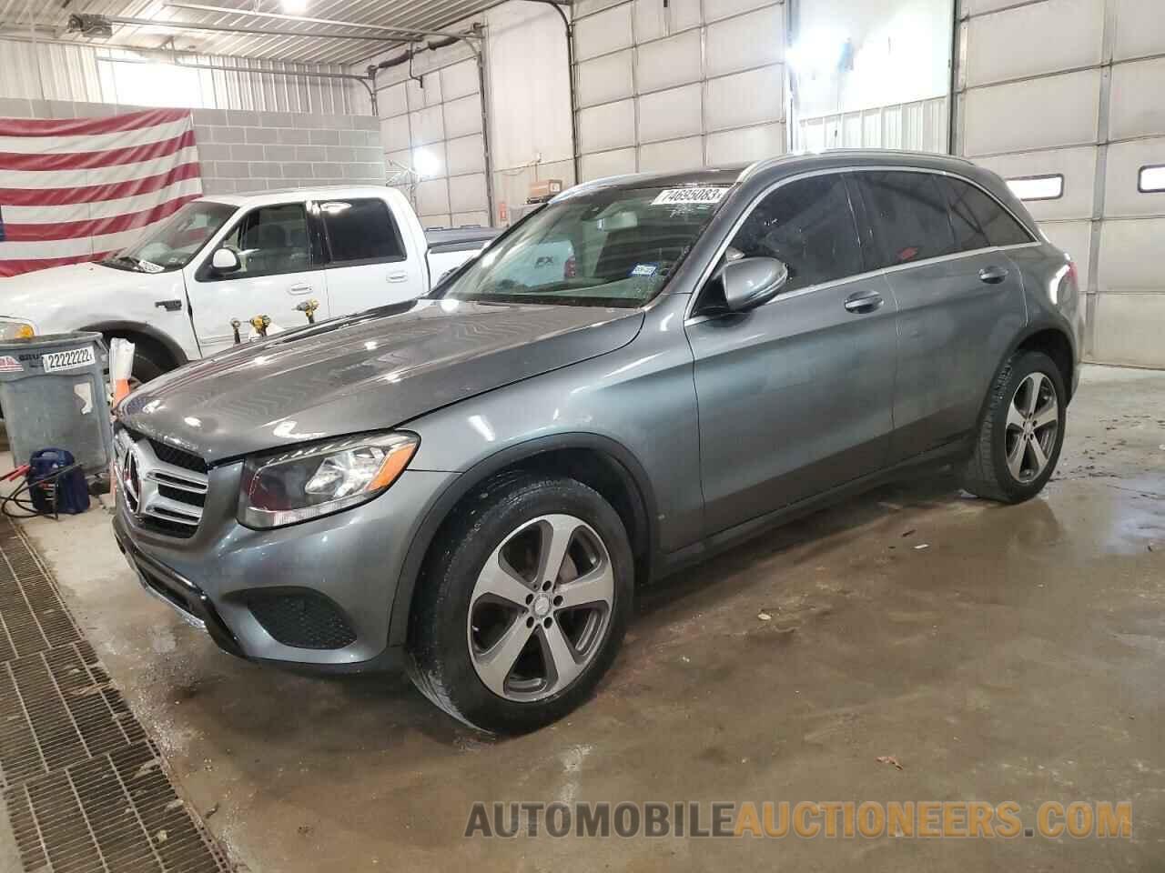 WDC0G4JB5GF112569 MERCEDES-BENZ GLC-CLASS 2016