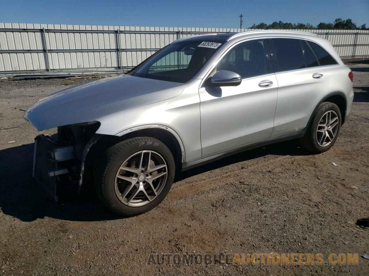 WDC0G4JB5GF112989 MERCEDES-BENZ GLC-CLASS 2016